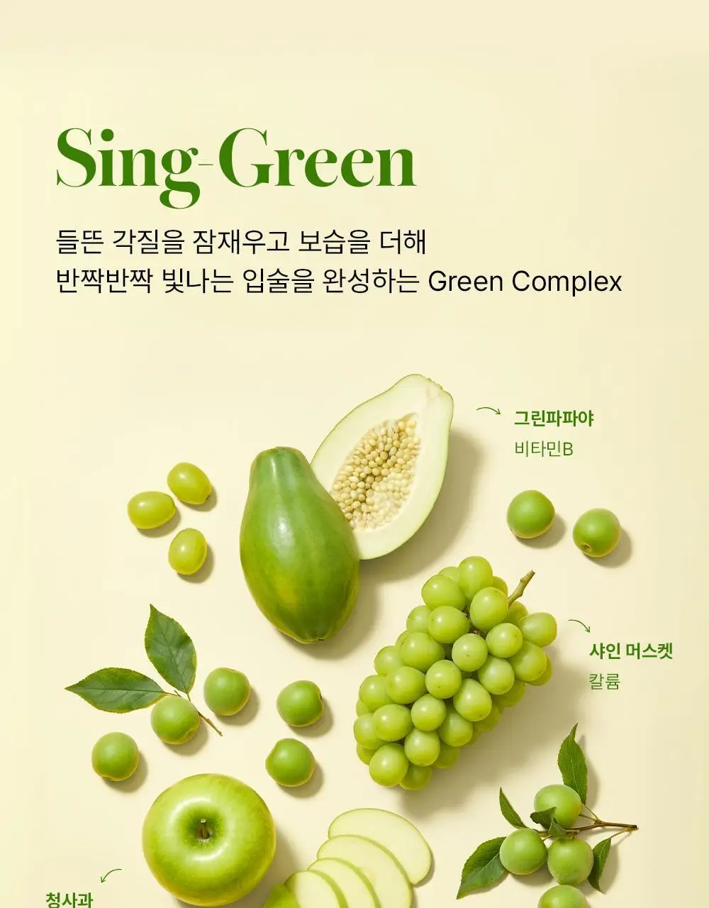 [NEW/하이델빌리지 PICK] 파파레서피 노블 랏 소프트 스무딩 립밤 5g 상세페이지 13